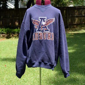 Russell Athletic Auburn sweatshirt
